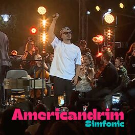 Album cover of Americandrim (Simfonic)