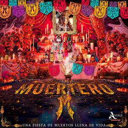 Album cover of Muertero