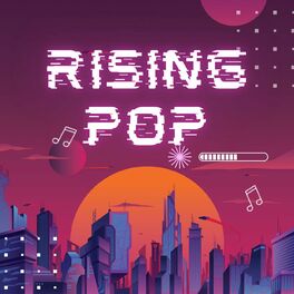 Album cover of Rising Pop