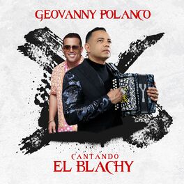 Album cover of Cantando El Blachy (En Vivo)