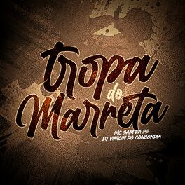 Album cover of Tropa do Marreta
