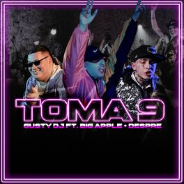Album cover of Toma 9 Rkt