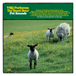 Album cover of VSQ Performs the Beach Boys' Pet Sounds