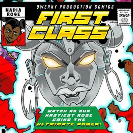Album cover of First Class