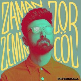 Album cover of Zaman Zor Zemin Çöl