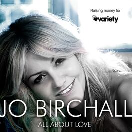 Album cover of All About Love