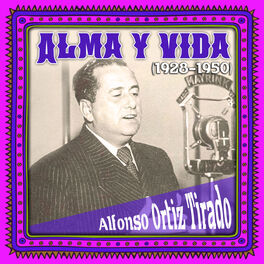 Album cover of Alma y vida (1928-1950)