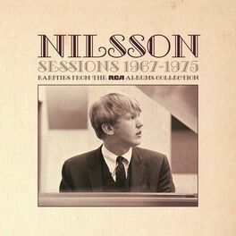 Album cover of Sessions 1967-1975 - Rarities from The RCA Albums Collection
