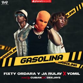 Album cover of Gasolina (Mixed by Cuban Deejays)
