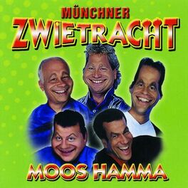 Album cover of Moos hamma
