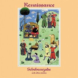Album cover of Scheherazade and Other Stories (Expanded & Remastered)