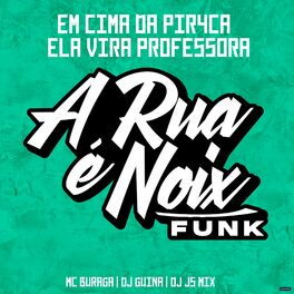 Album cover of Em Cima da Pir4ca Ela Vira Professora