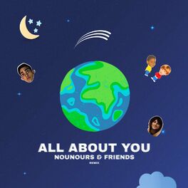 Album cover of All About You (Nounours & Friends)