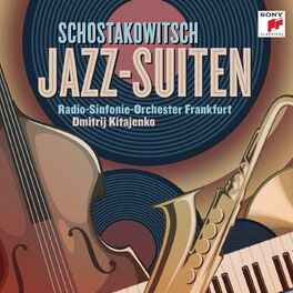 Album cover of Schostakowitsch: Jazz-Suiten