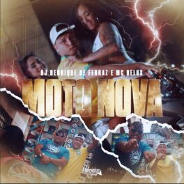 Album cover of Moto Nova