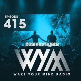 Album cover of Wake Your Mind Radio 415