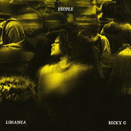 Album cover of People (feat. Becky G) (Remixes)