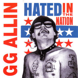 Album cover of Hated in The Nation