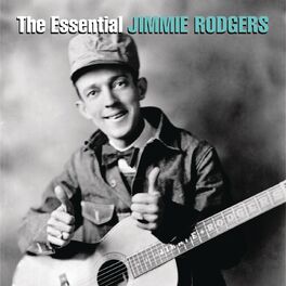 Album cover of The Essential Jimmie Rodgers