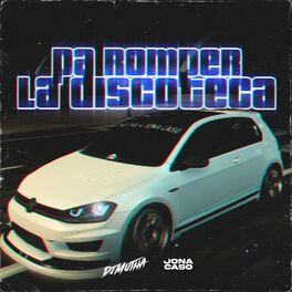 Album cover of Pa Romper La Discoteca (Remix)
