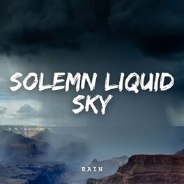 Album cover of Rain: Solemn Liquid Sky