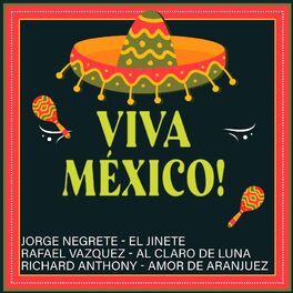 Album cover of Viva México!