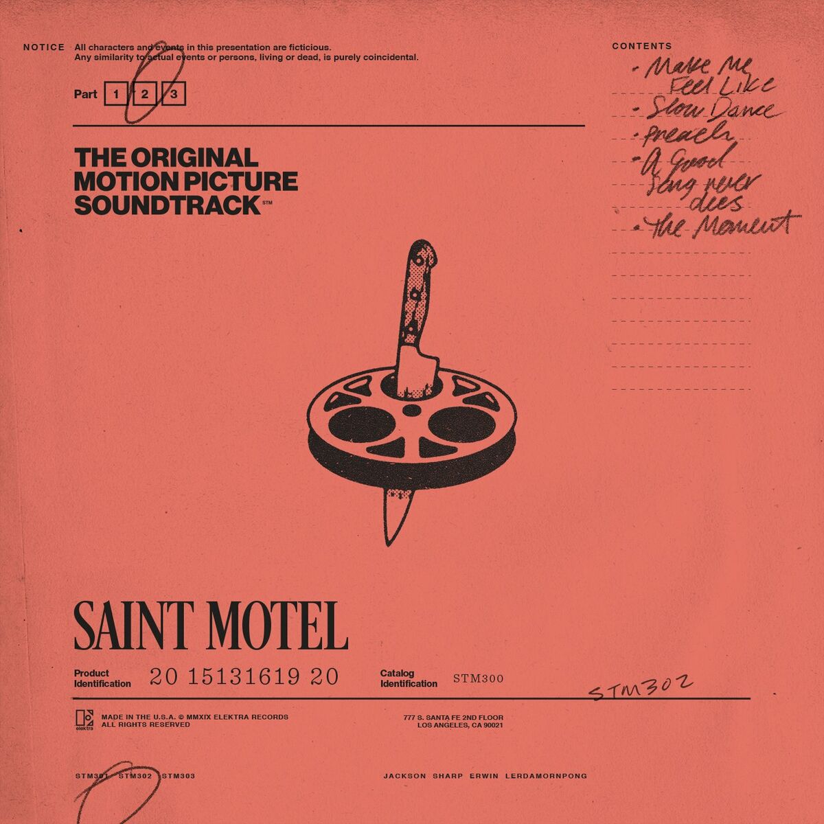 Saint Motel - A Good Song Never Dies: lyrics and songs | Deezer