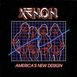 Album cover of America's New Design