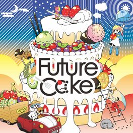 Album cover of Future Cαke