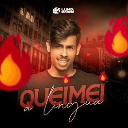 Album cover of Queimei a Lingua