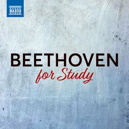 Album cover of Beethoven For Study