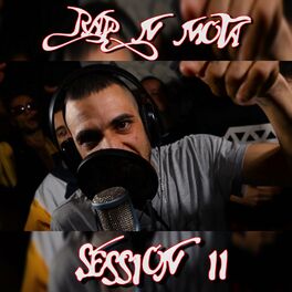 Album cover of Rap N Mota - Session 2 (U1000D Studio)