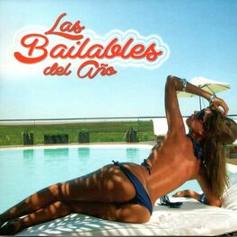 Album cover of Bailables del Año