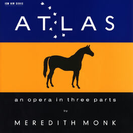 Album cover of ATLAS - An Opera In Three Parts