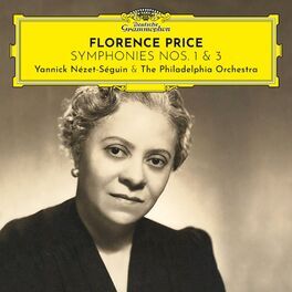 Album cover of Florence Price: Symphonies Nos. 1 & 3