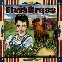 Album cover of Elvis Grass