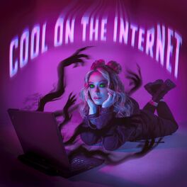 Album cover of cool on the internet