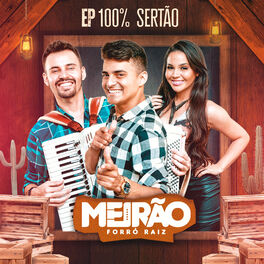 Album cover of Ep 100% Sertão