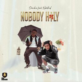 Album cover of Nobody holy (feat. Hotkid)