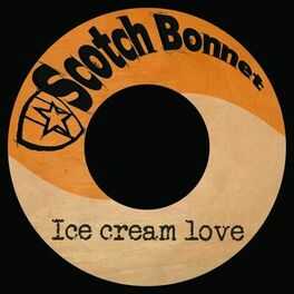 Album cover of Ice Cream Love