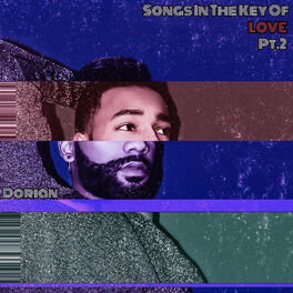 Album cover of Songs in the Key of Love, Pt. 2