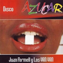 Album cover of Azúcar