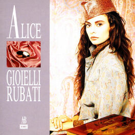 Album cover of Gioielli Rubati