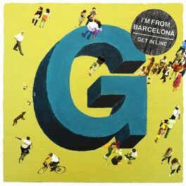 Album cover of Get In Line