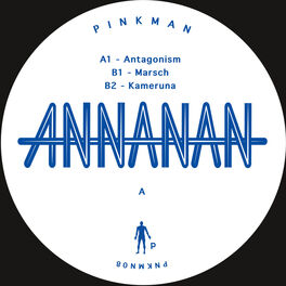 Album cover of Antagonism
