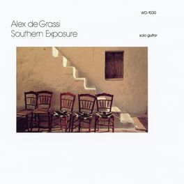 Album cover of Southern Exposure