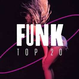 Album cover of Funk Top 20