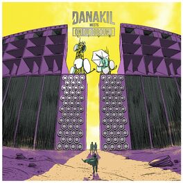 Album cover of Danakil Meets Ondubground - Live