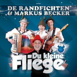 Album cover of Du kleine Fliege