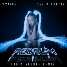 Album cover of redruM (Robin Schulz Remix)